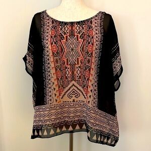 FOREVER 21 Tunic Shirt